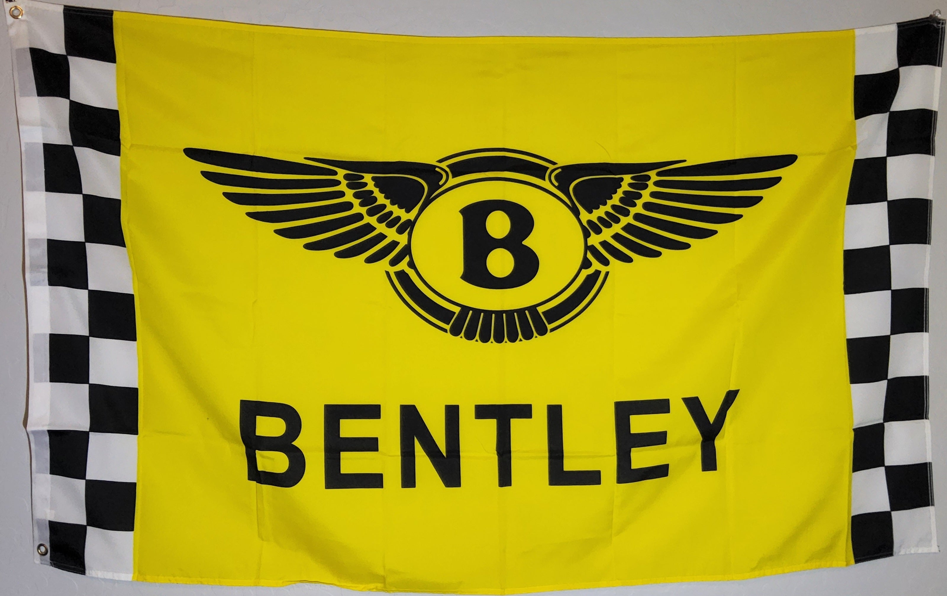 Bentley (Yellow)