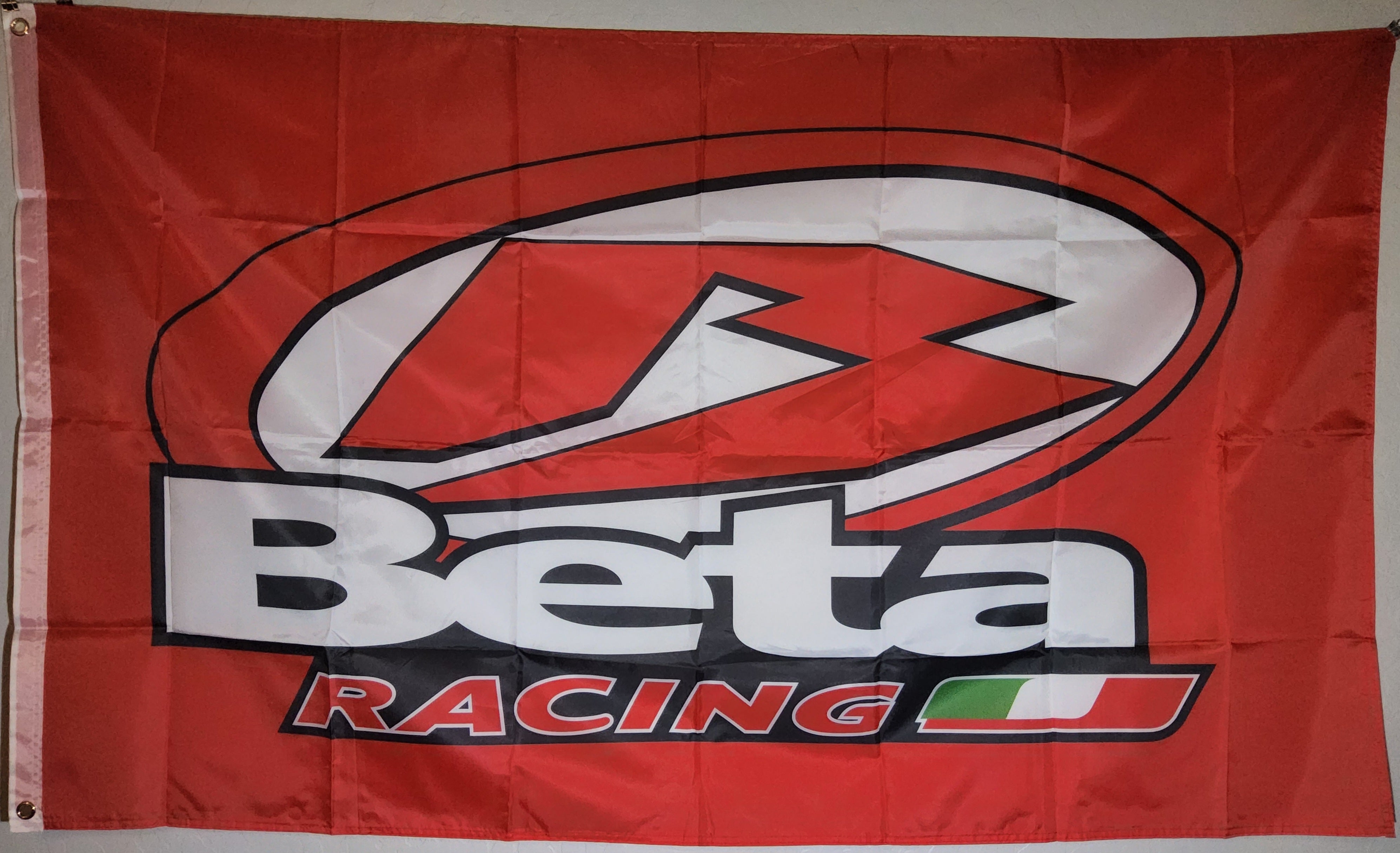 Beta Racing Flag – Kick Ass Flags
