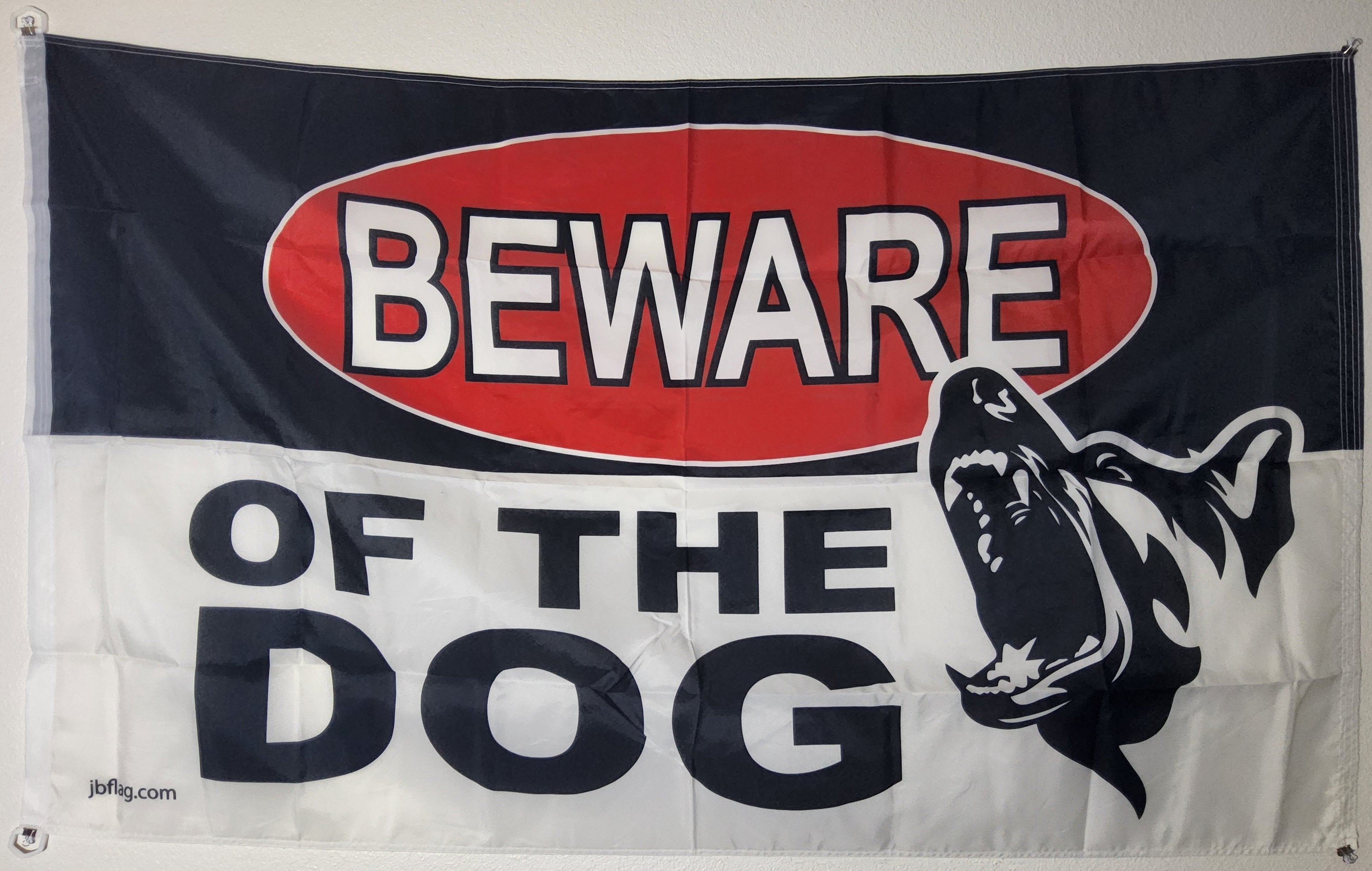 Beware Of The Dog