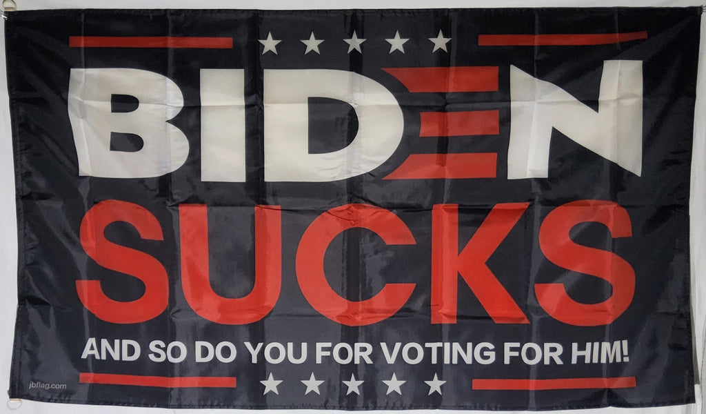Biden Sucks