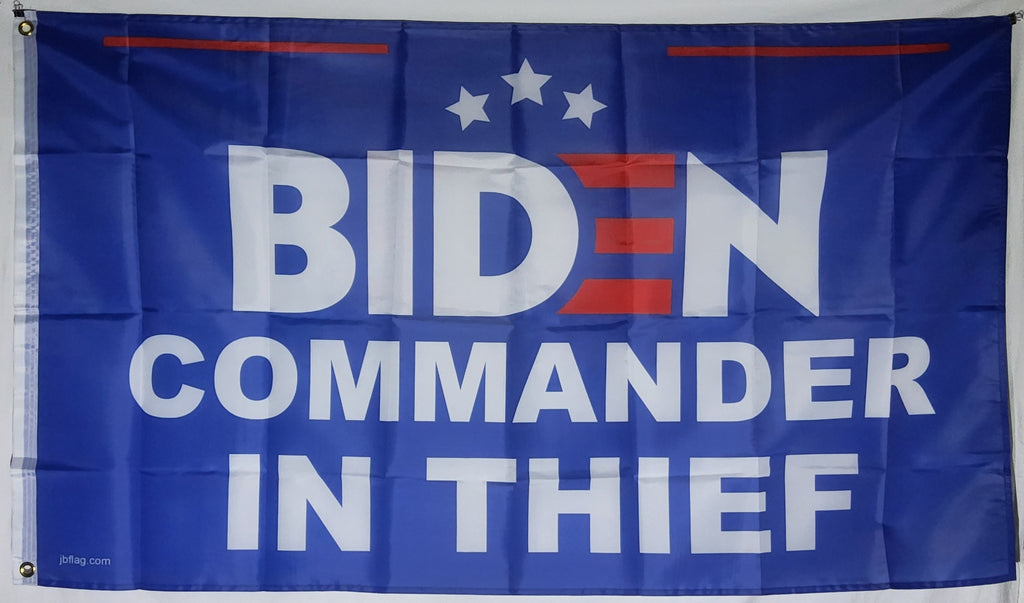 Biden Commander In Thief