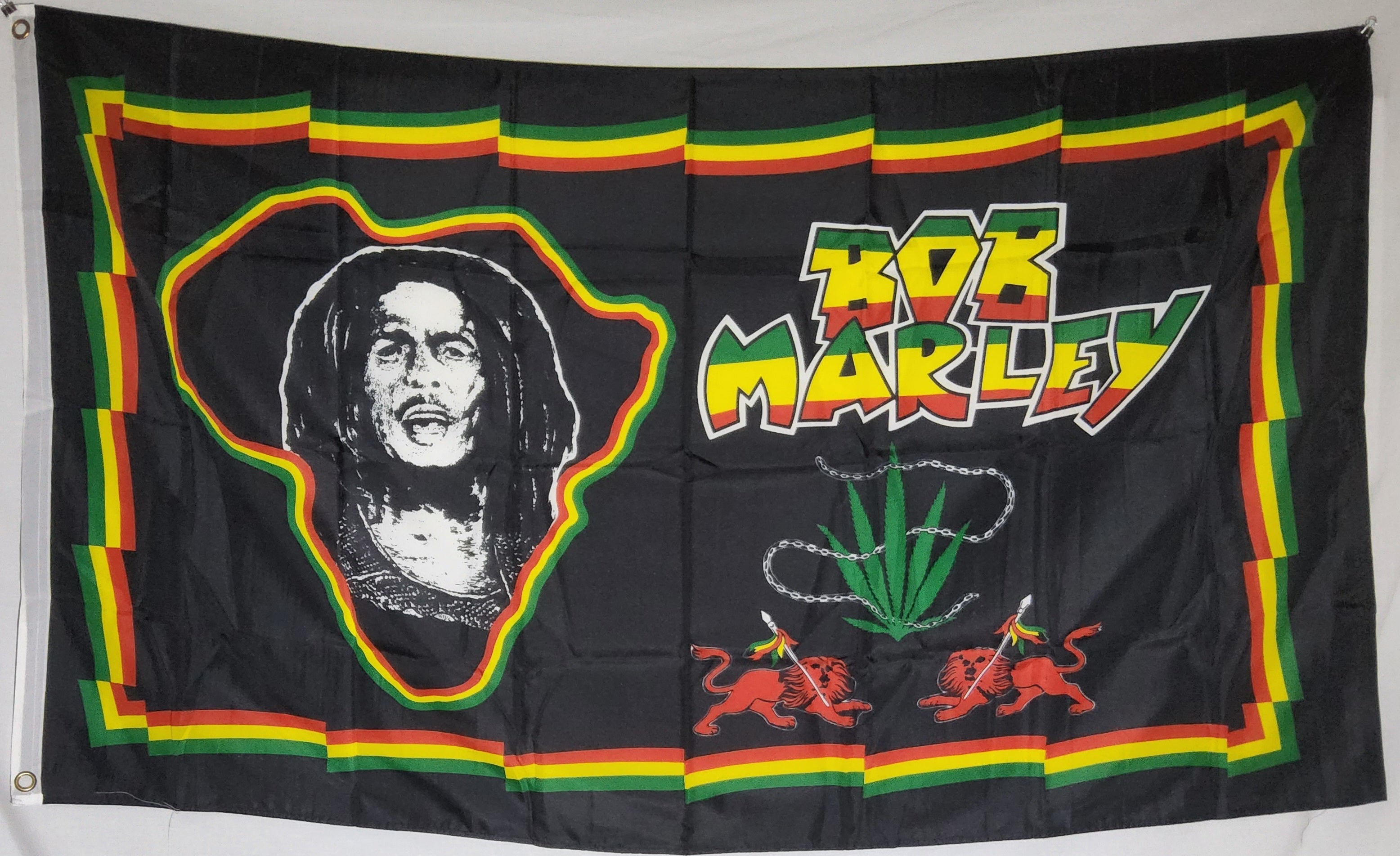Bob Marley Africa Ganja