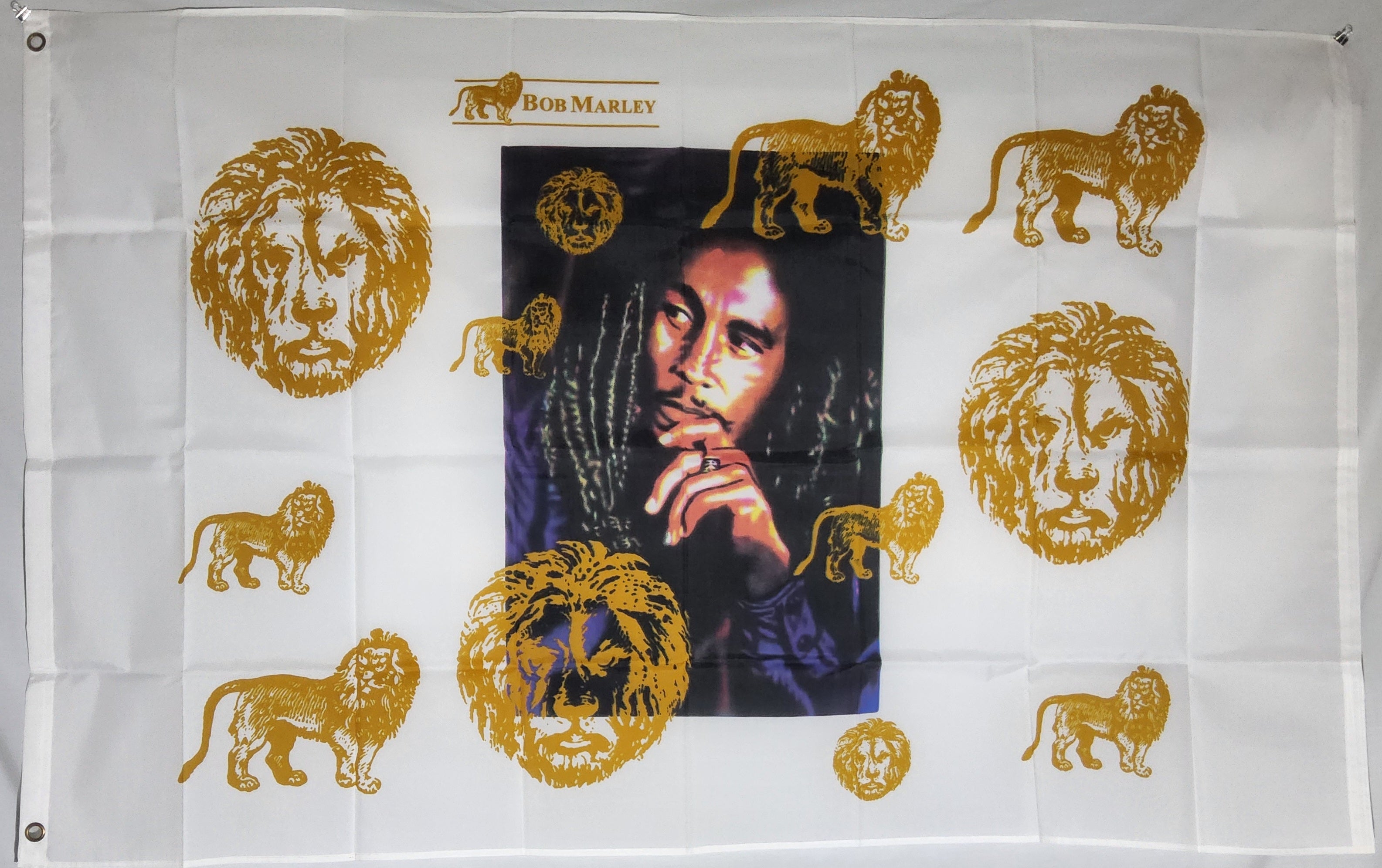 Bob Marley Lion