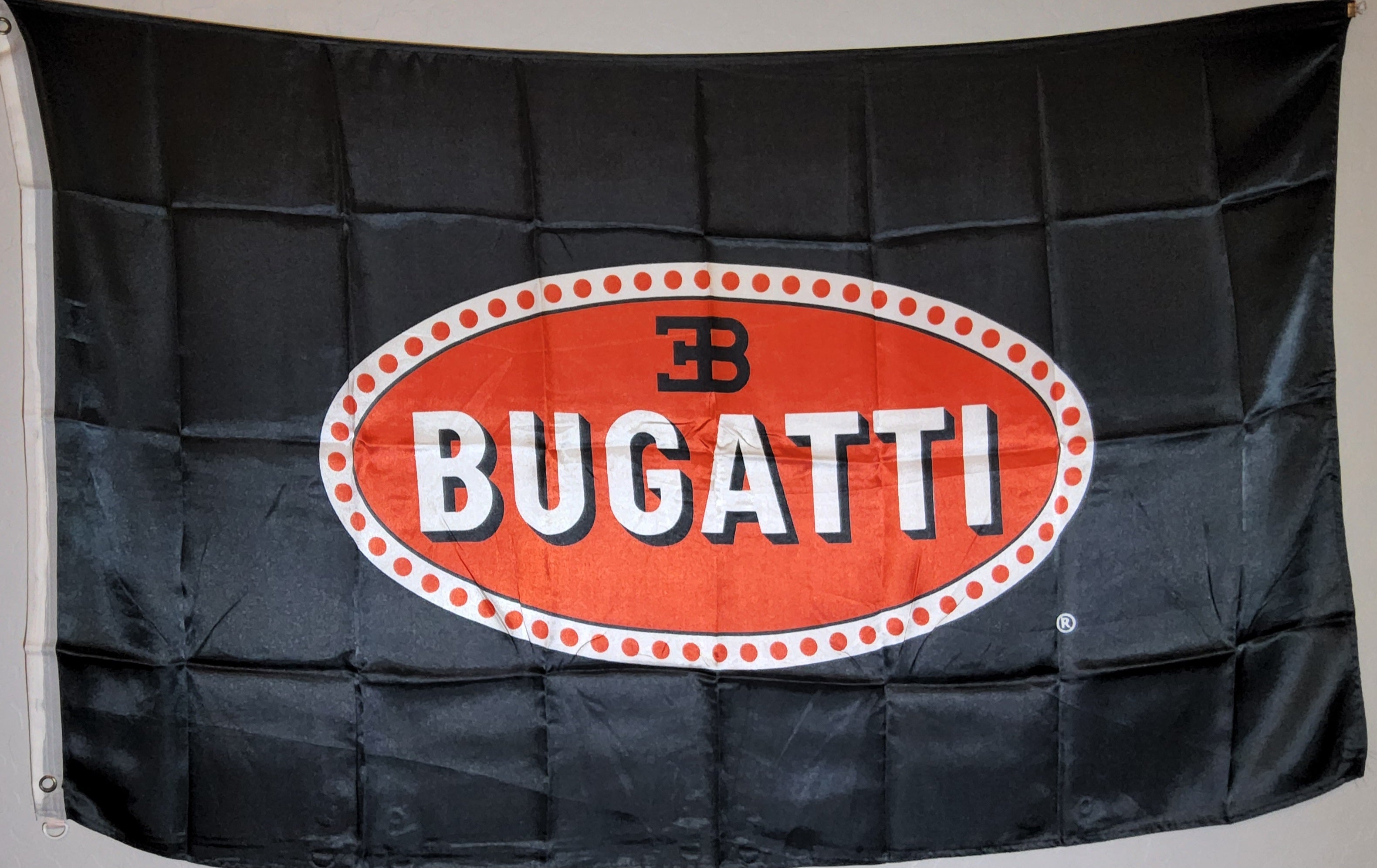 Bugatti (Black)