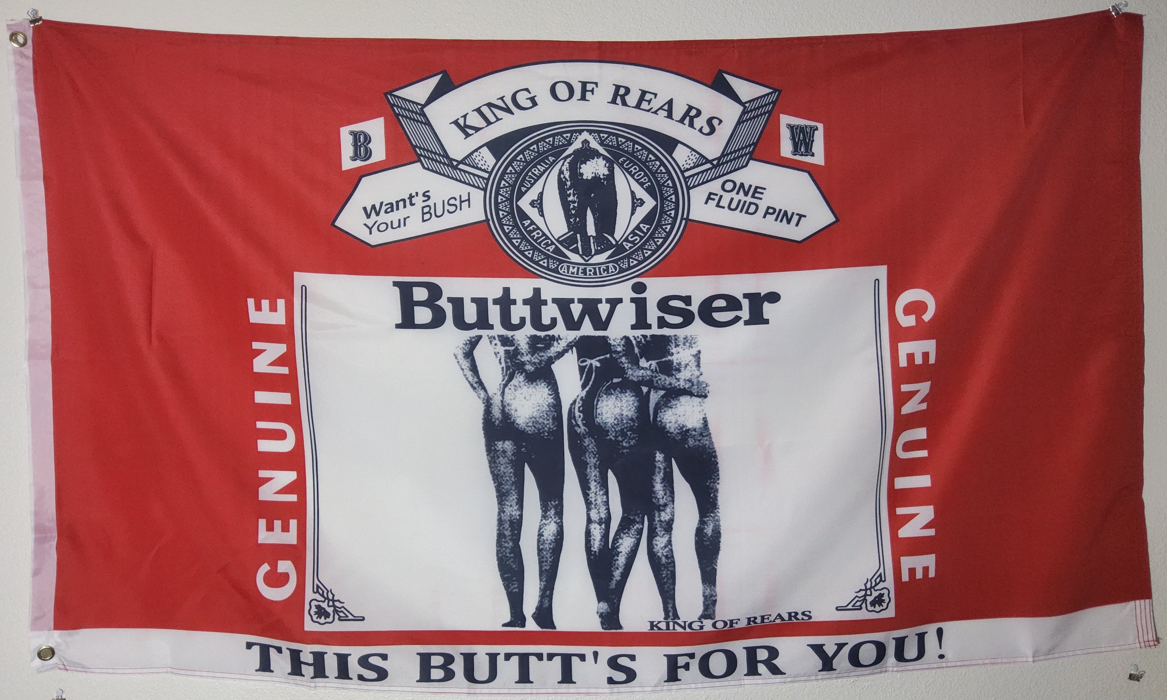 Buttwiser