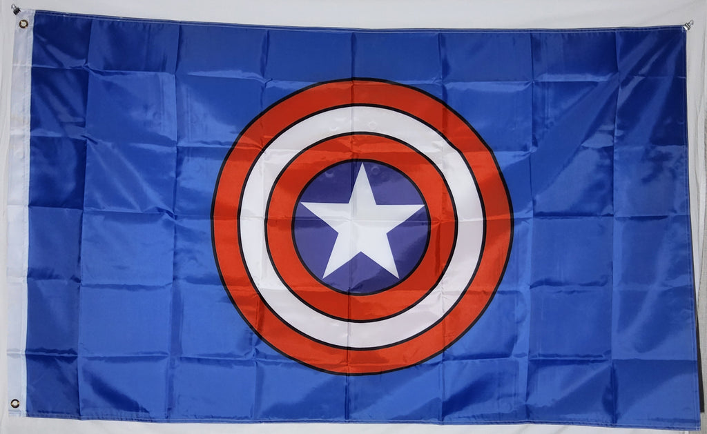 Caption America