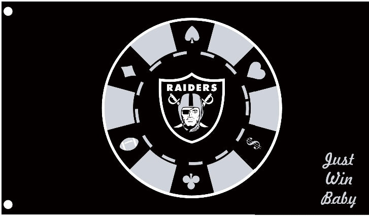 Raiders Casino Token
