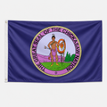 Chickasaw Nation Great Seal Flag – 3x5 Ft