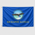Kickapoo Tribe in Kansas Flag – 3x5 Ft