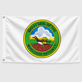 Muscogee Nation I.T. Great Seal Flag – 3x5 Ft