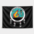 Prairie Band Potawatomi Nation Flag – 3x5 Ft