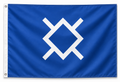 Northern Cheyenne Nation Flag – 3×5 Ft