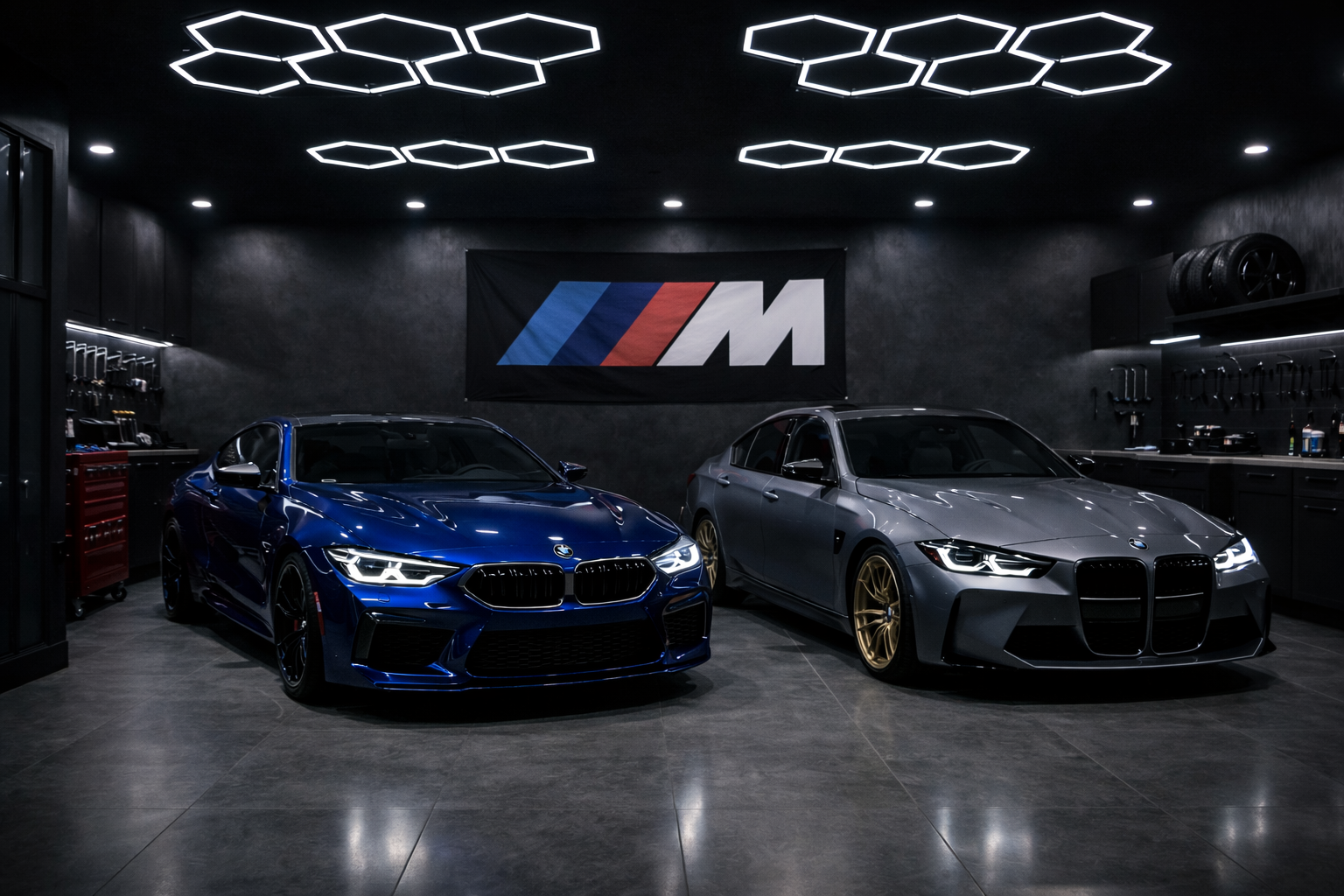 BMW M Series β Kick Ass Flags