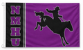 New Mexico Highlands University Old School Classic 3x5 Flag