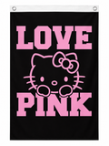 Hello Kitty Love Pink