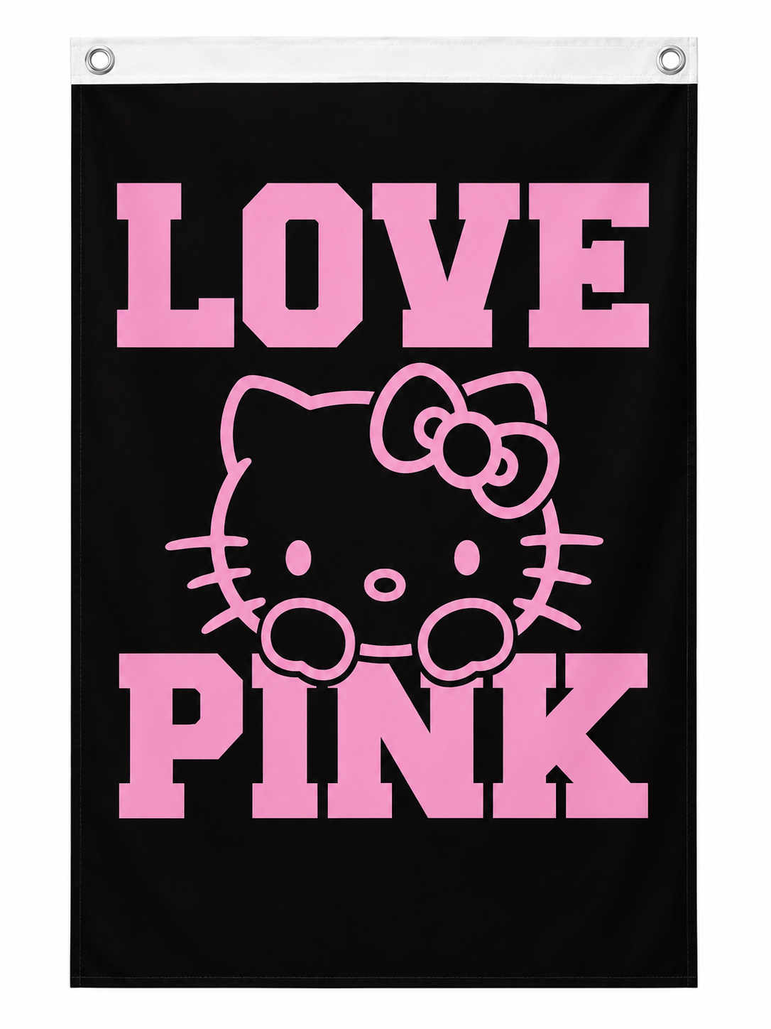 Hello Kitty Love Pink