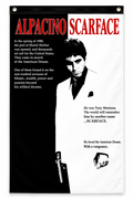 Scarface (Movie Cover)