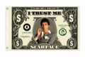 Scarface Money 3x5 Flag – “Trust Me” Tony Montana Banner
