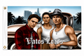 Vatos Locos Classic Flag