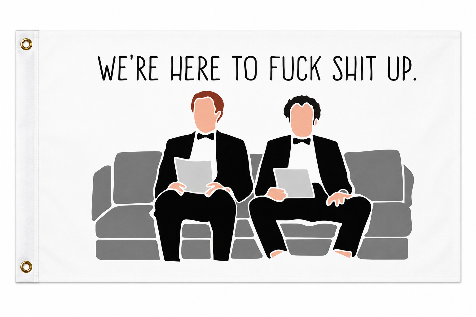 Stepbrothers The Movie Interview