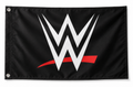 WWE Logo 3x5 Flag