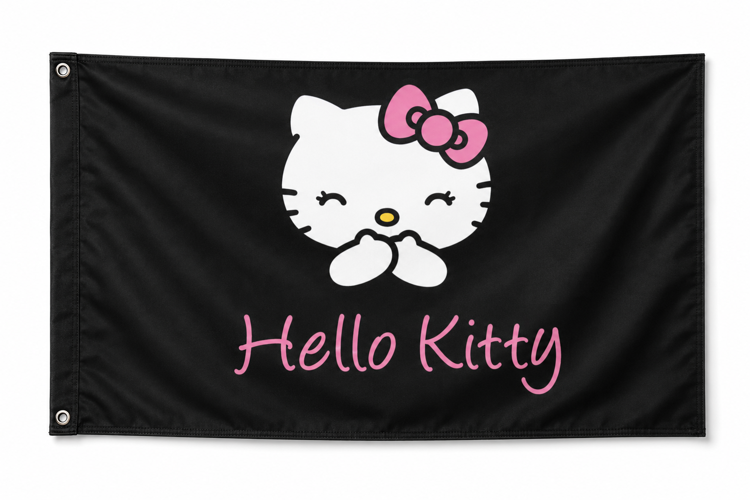 Hello Kitty ( BLK )