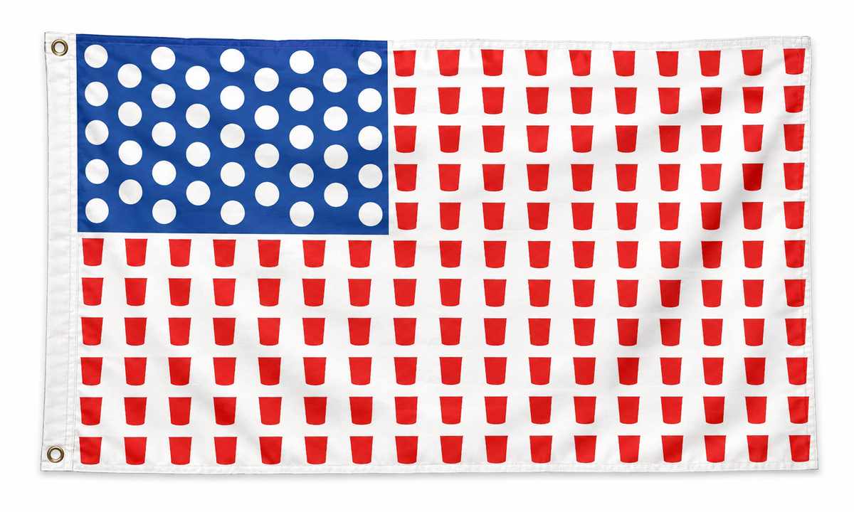 USA Beer Pong