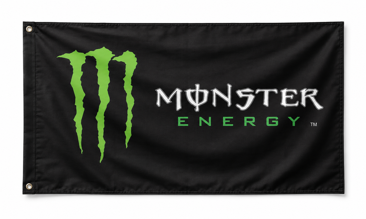Monster Energy
