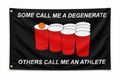 Degenerate Athlete