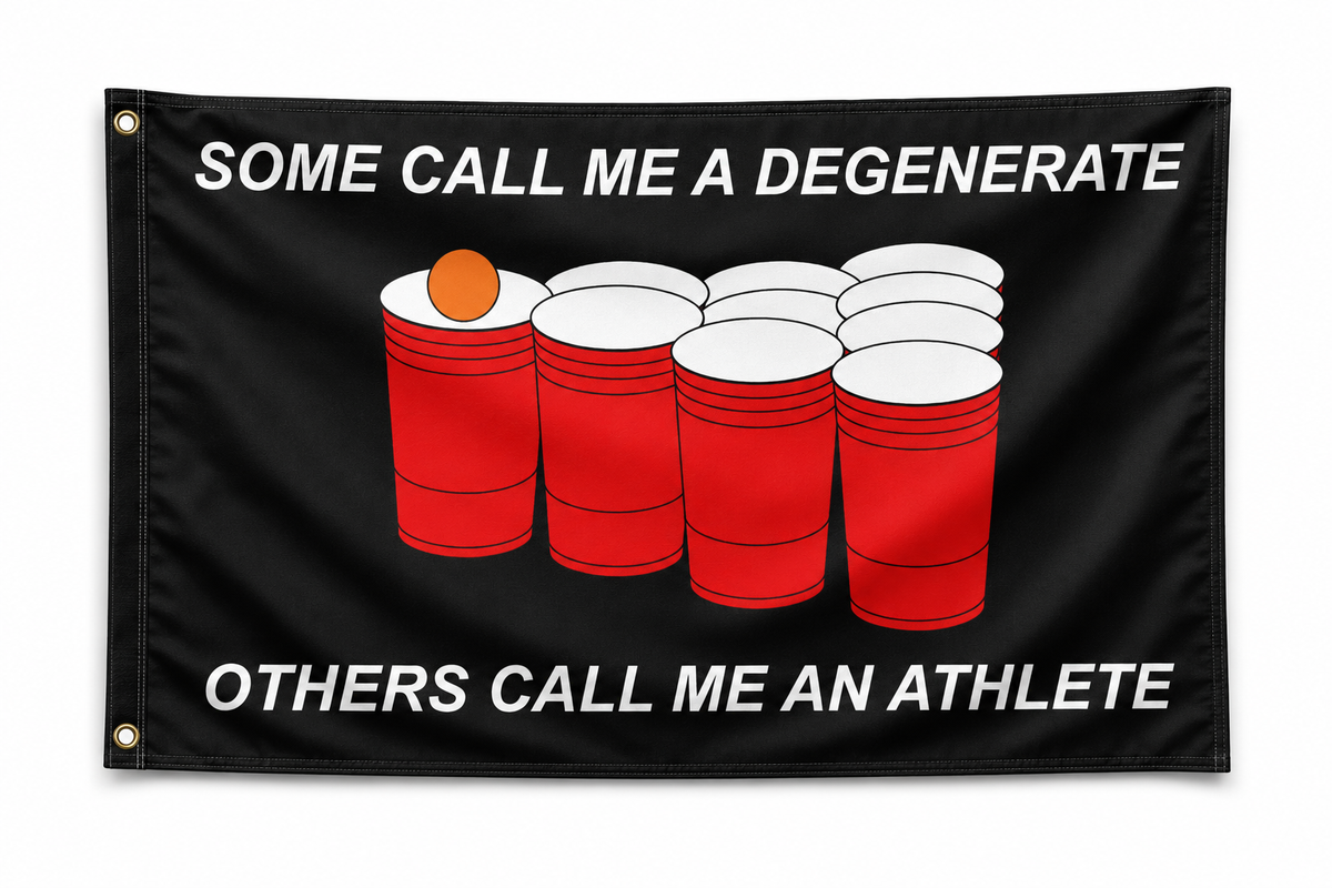 Degenerate Athlete