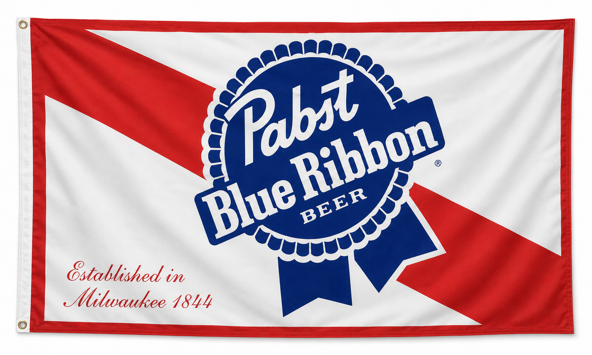 Pabst Blue Ribbon