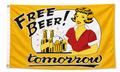Free Beer Tomorrow