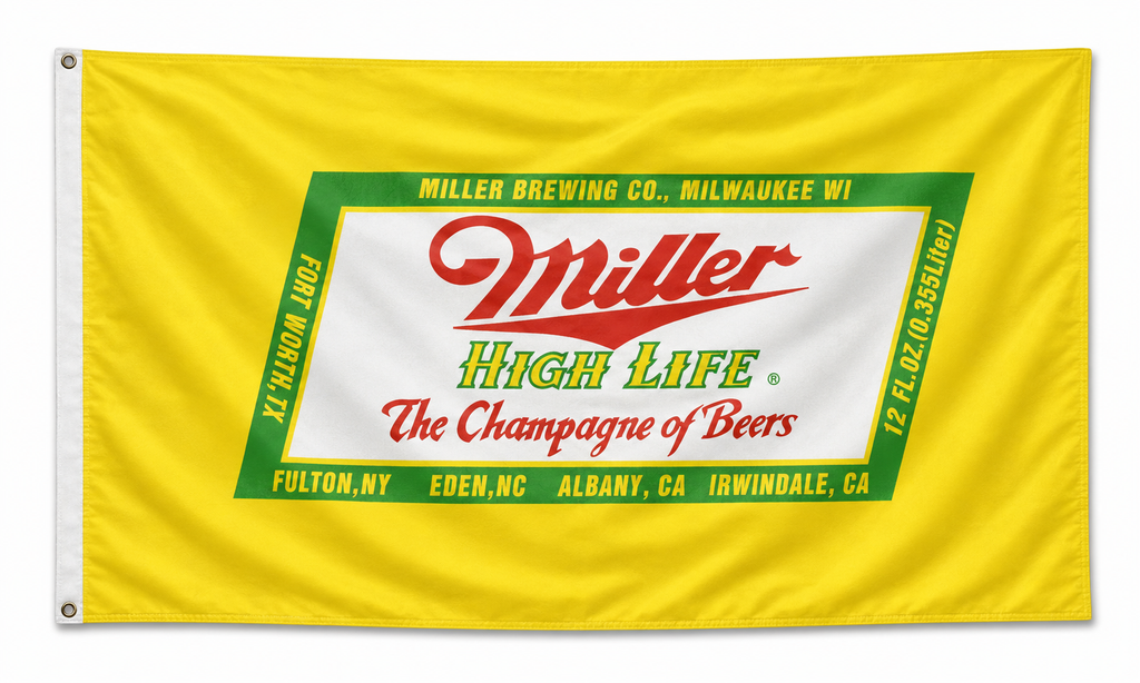 Miller High Life