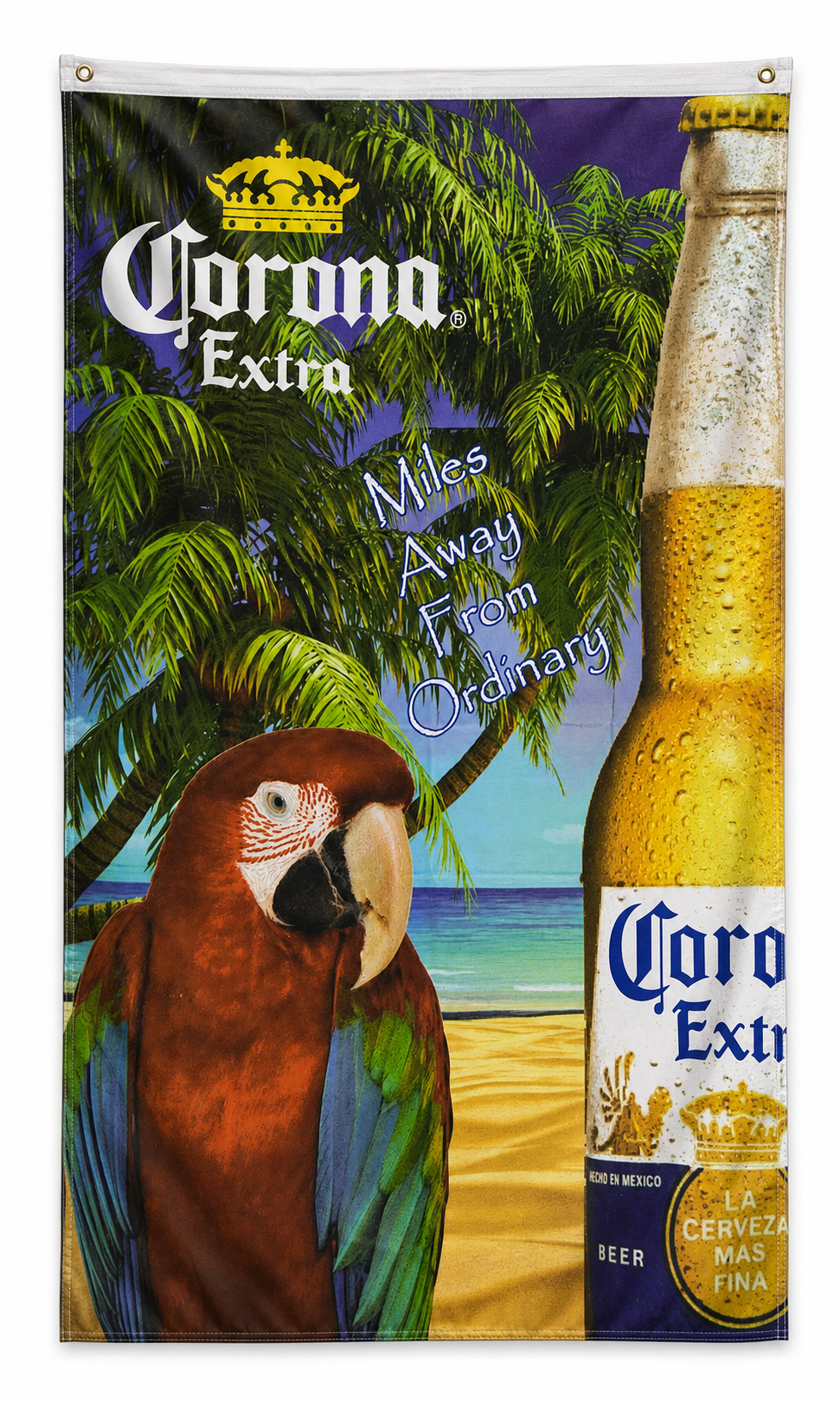 Corona Parrot