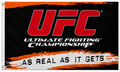 UFC Ultimate Fighting Championship Flag 3x5 – MMA Fight Fan Banner
