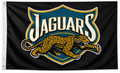 Atrisco Heritage Academy Jaguars Logo Flag 3x5 – Albuquerque High School Spirit Banner