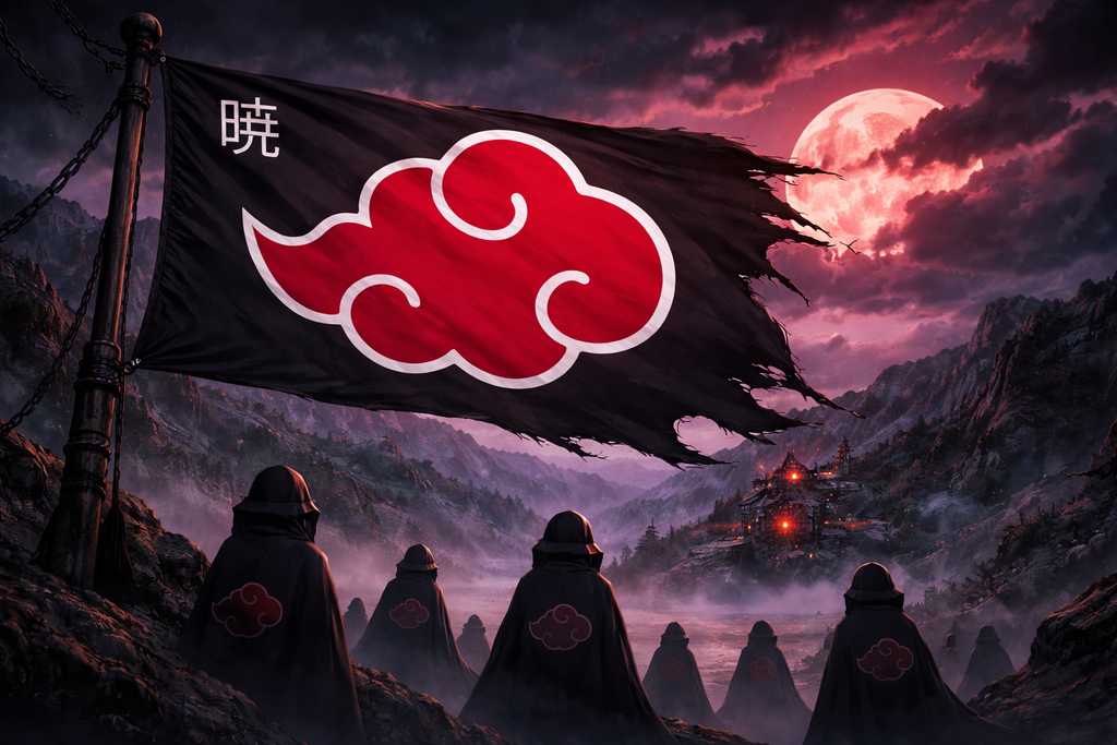Naruto Akatsuki