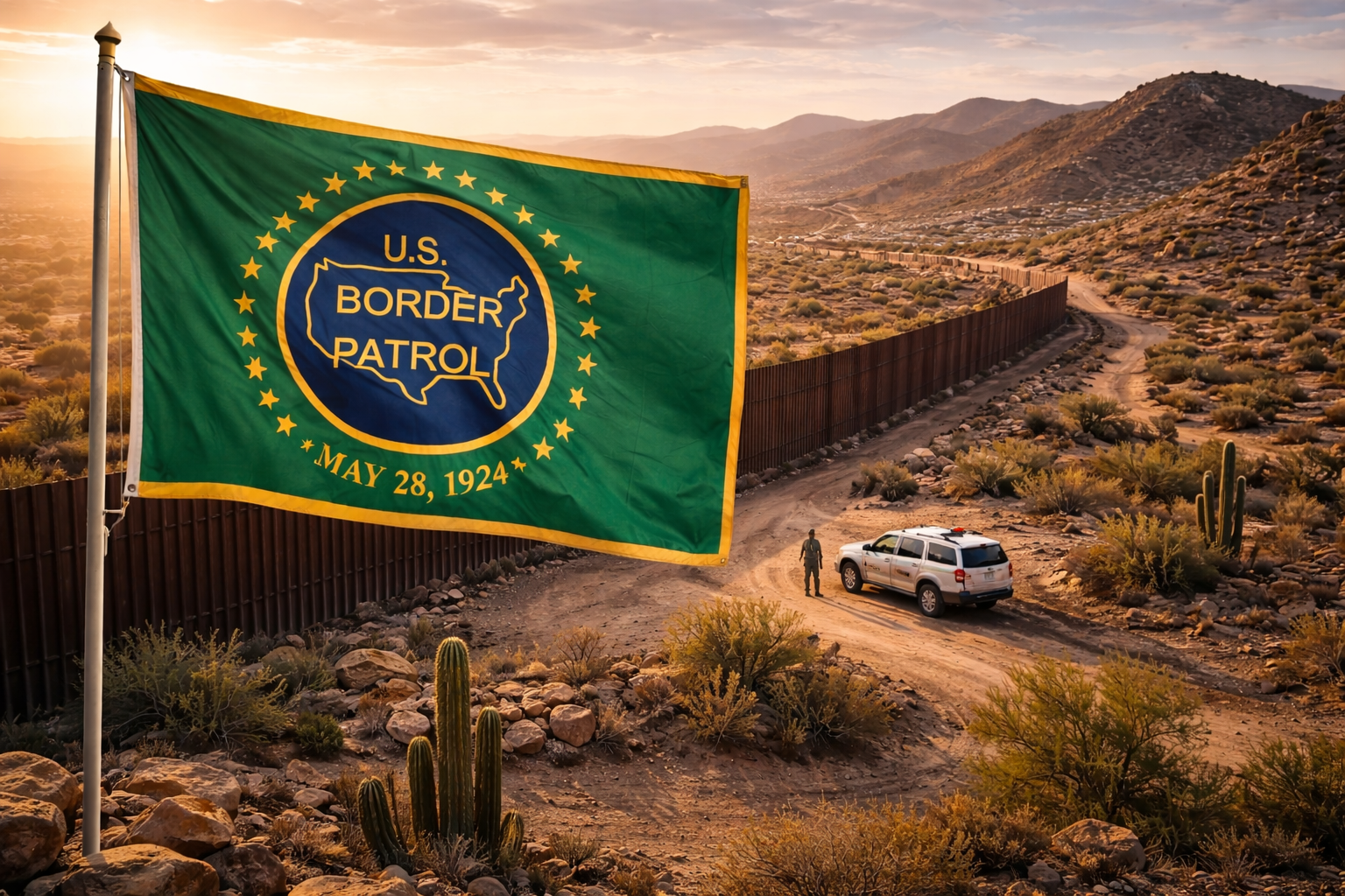 U.S. Border Patrol