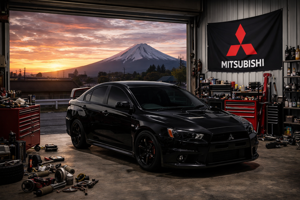 Mitsubishi
