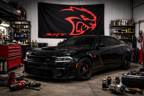 Dodge SRT (Hellcat)