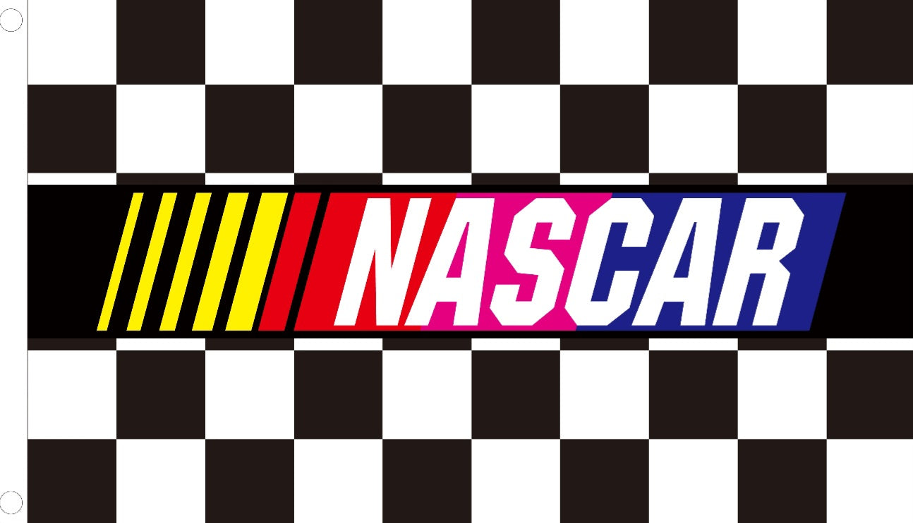 Nascar (Checkered)