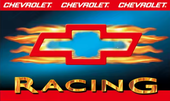 Chevy Racing Flags Chevy Racing Flag – Kick Ass Flags
