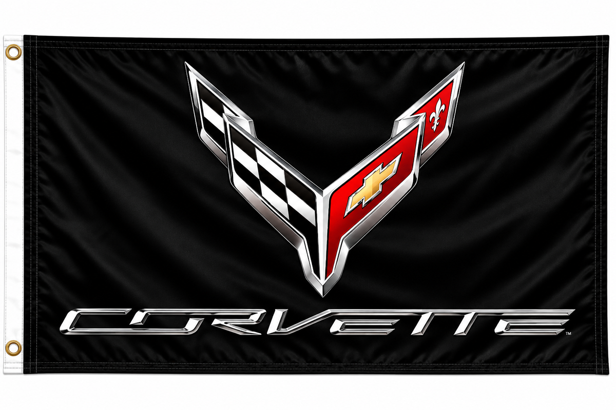Corvette (BLK)