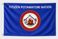 Citizen Potawatomi Nation Flag – 3x5 Ft