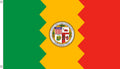 City of Los Angeles Flag 3x5 – Official LA California Banner