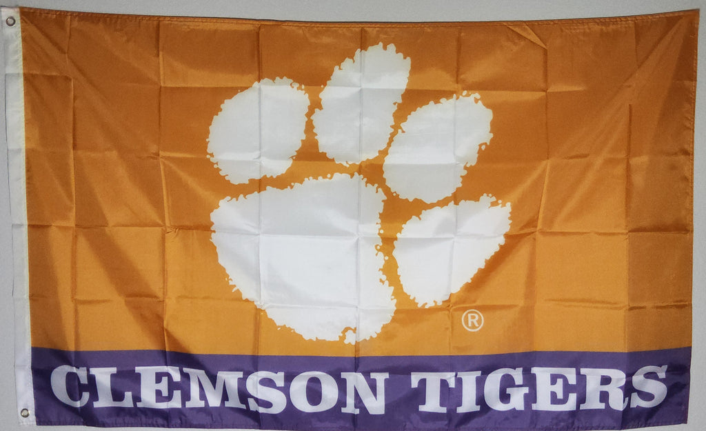 Clemson university Tigers