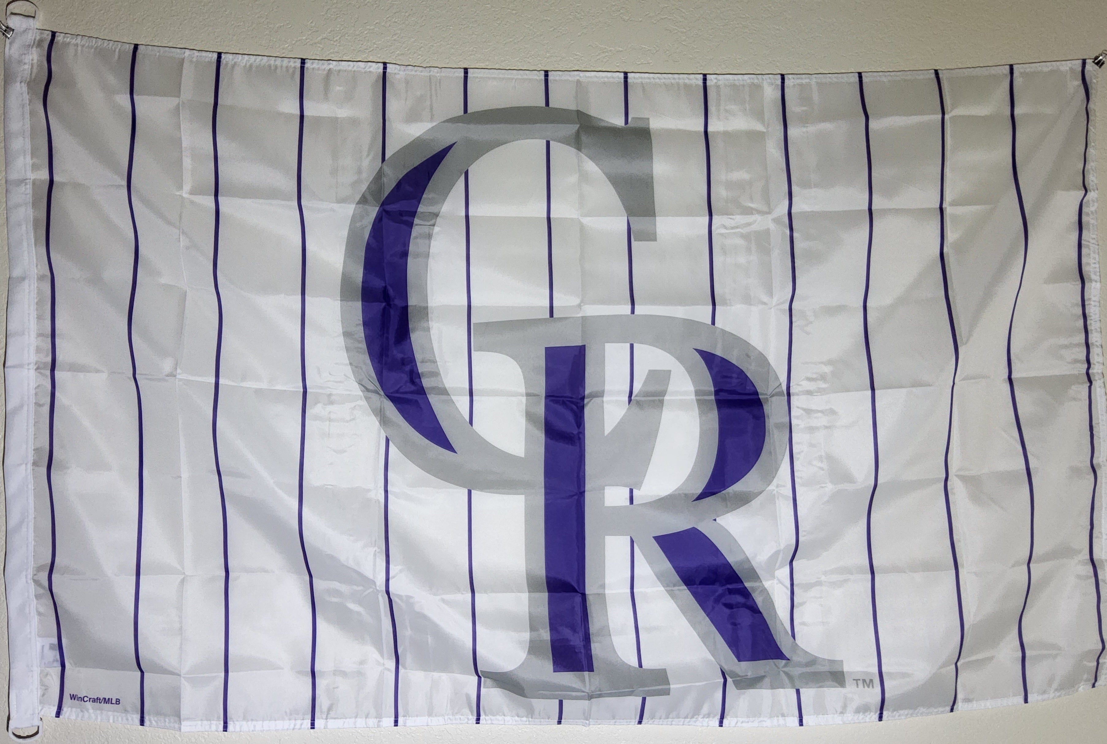 Colorado Rockies Pinstripes
