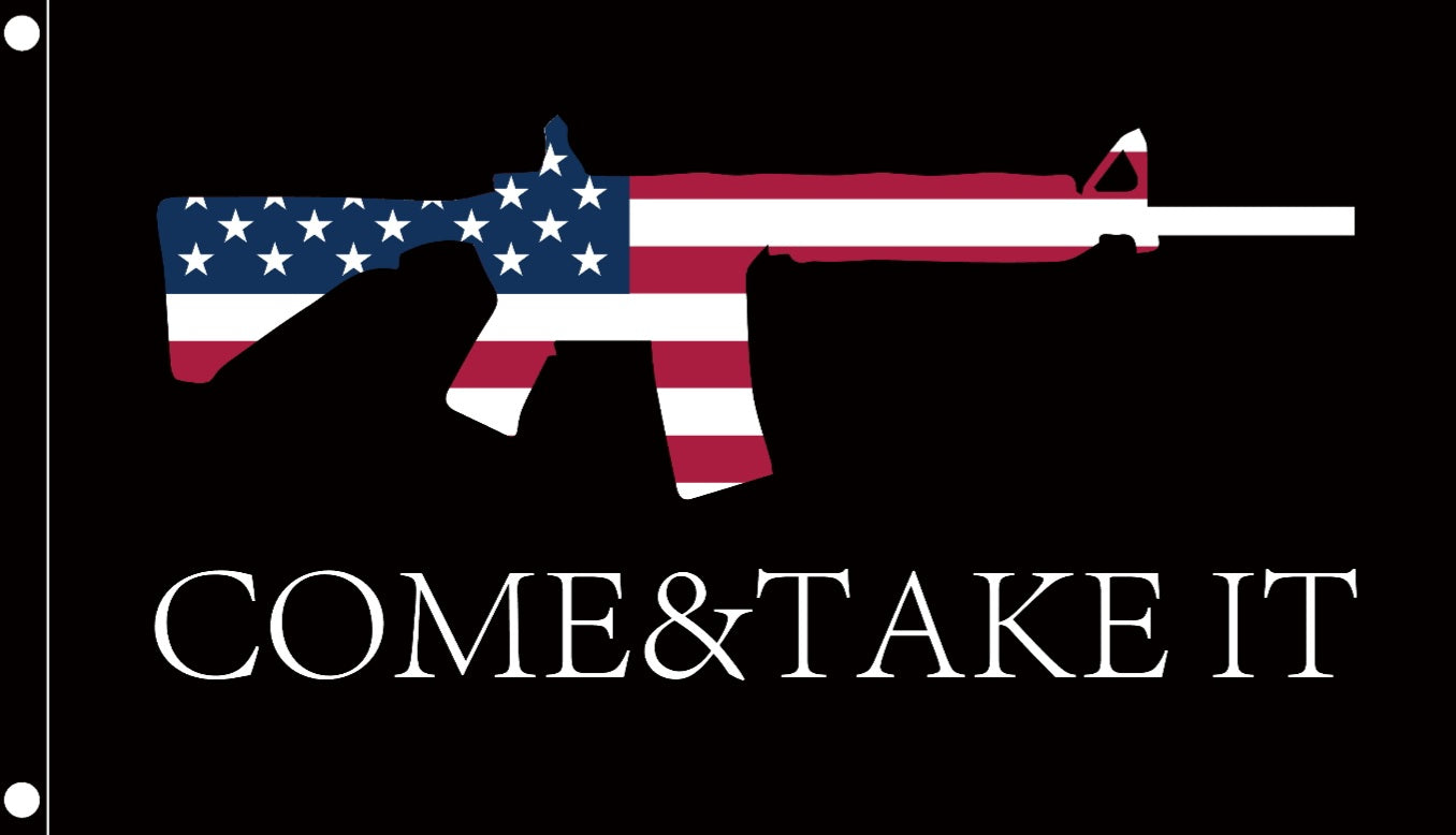 Come & Take it (BLK)