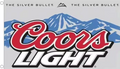 Coors Light Flag 3x5 Ft – Silver Bullet Beer Banner for Garage, Bar, Patio & Man Cave