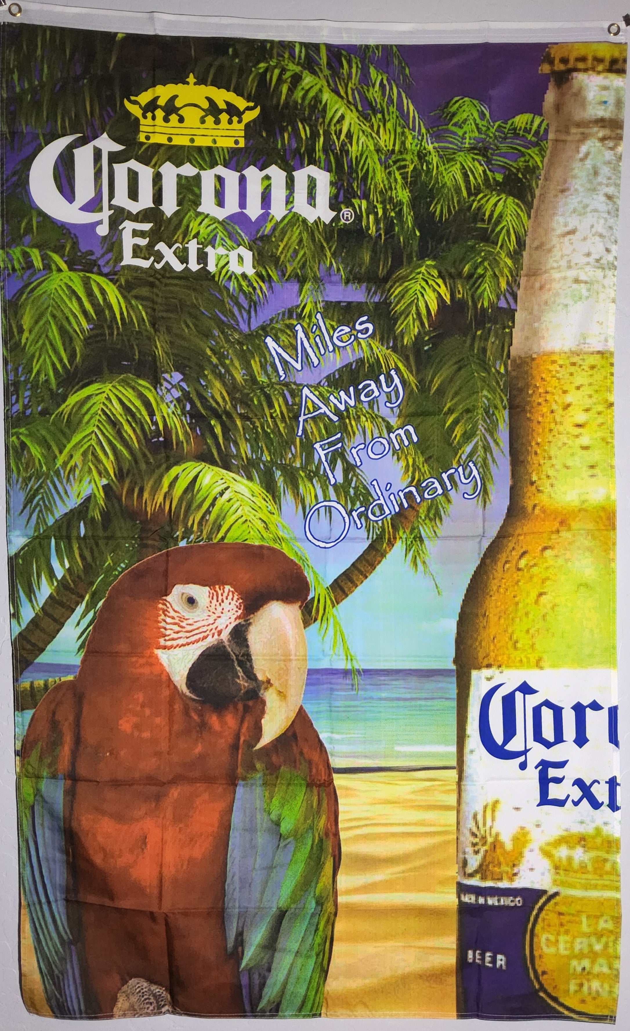 Corona Parrot